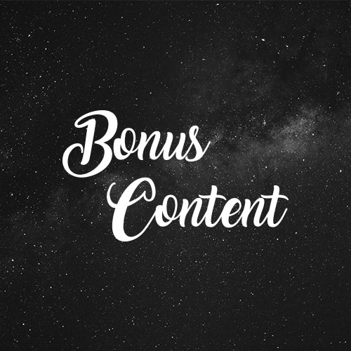 Bonus content